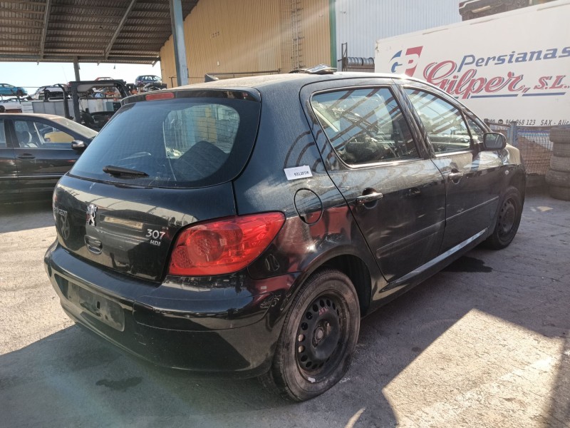 peugeot 307 (3a/c) del año 2007