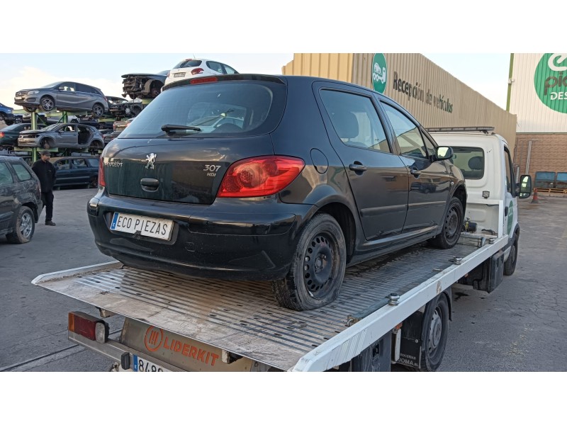 peugeot 307 (3a/c) del año 2007