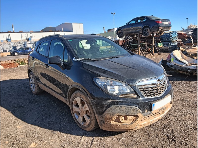 opel mokka / mokka x (j13) del año 2015