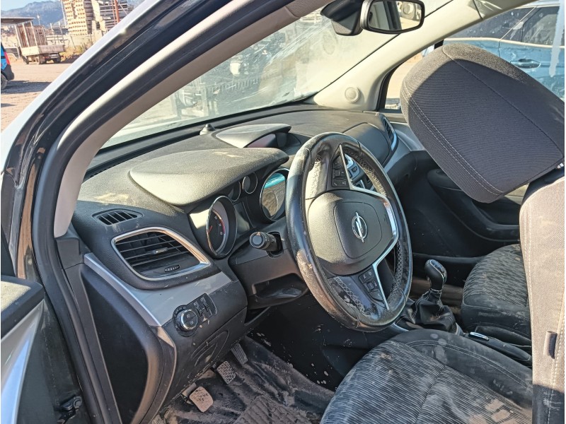 opel mokka / mokka x (j13) del año 2015