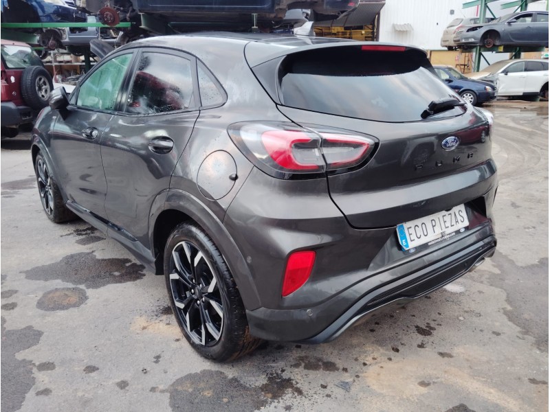 ford puma (j2k, cf7) del año 2024