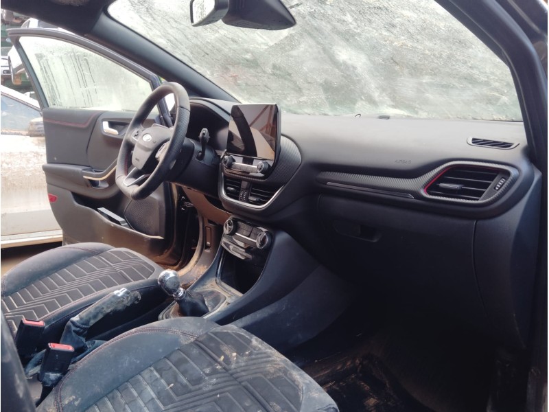 ford puma (j2k, cf7) del año 2024