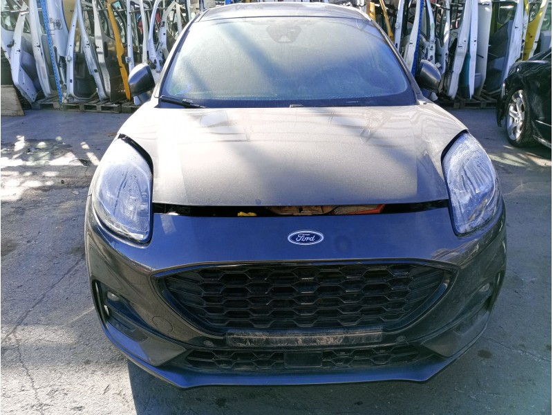 ford puma (j2k, cf7) del año 2024