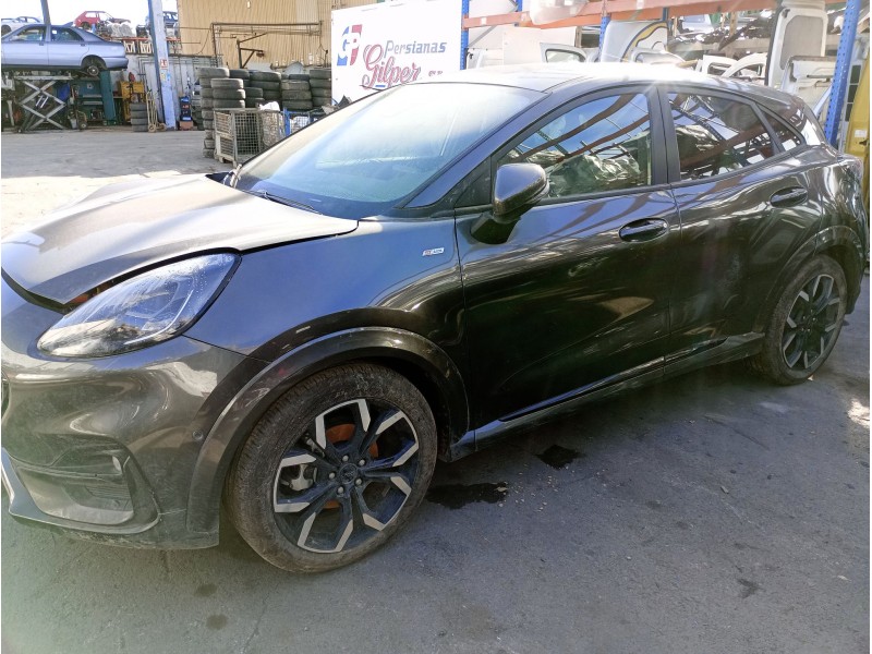 ford puma (j2k, cf7) del año 2024