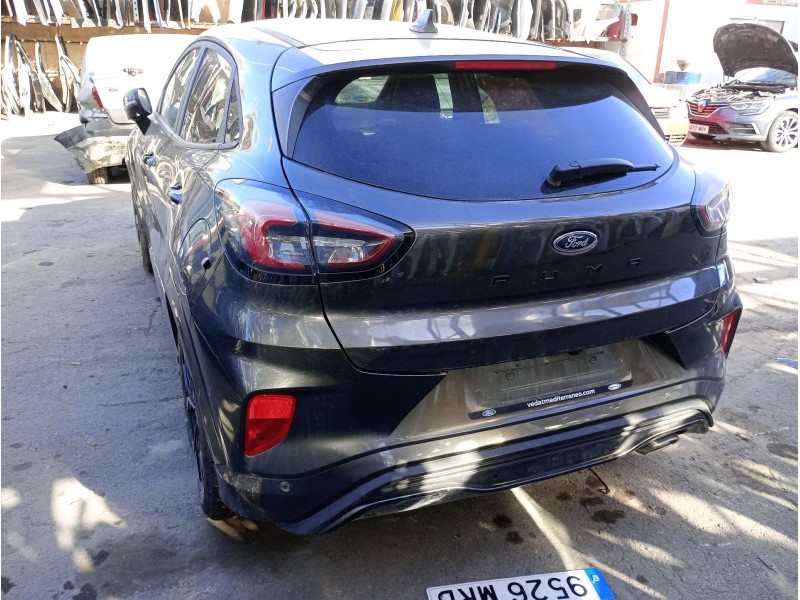 ford puma (j2k, cf7) del año 2024