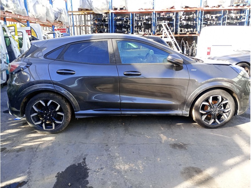 ford puma (j2k, cf7) del año 2024