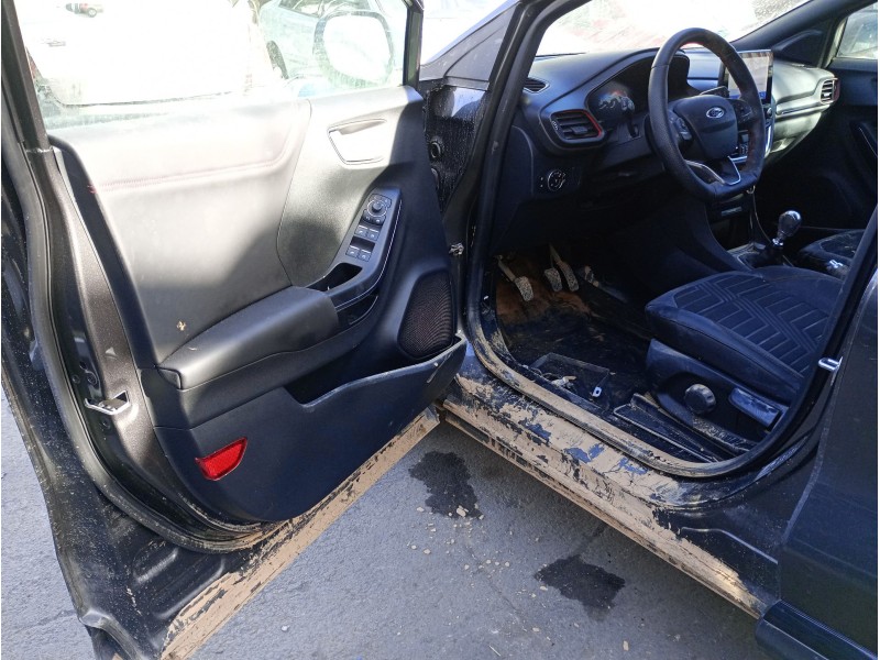 ford puma (j2k, cf7) del año 2024