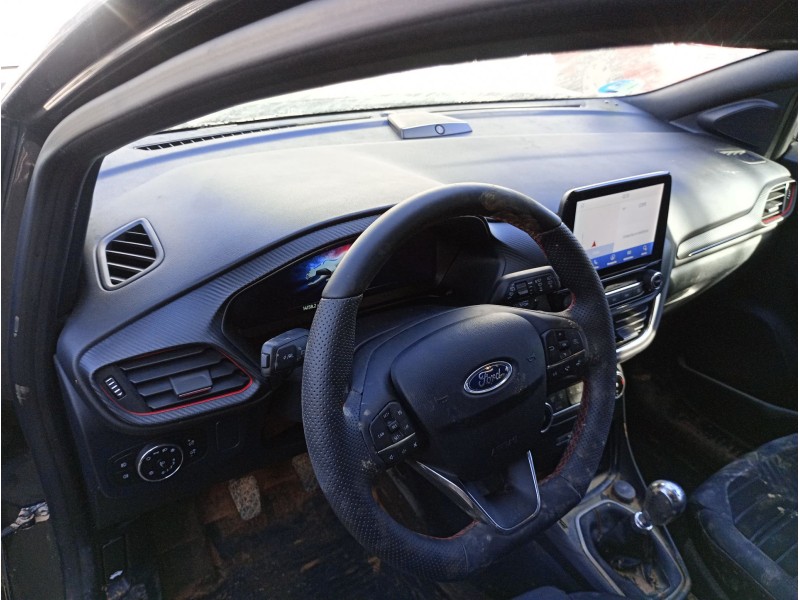 ford puma (j2k, cf7) del año 2024