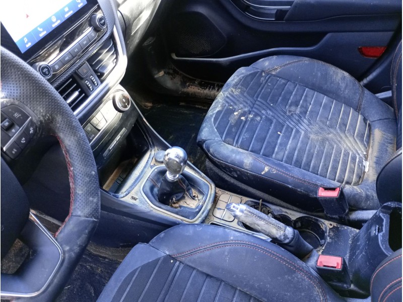 ford puma (j2k, cf7) del año 2024