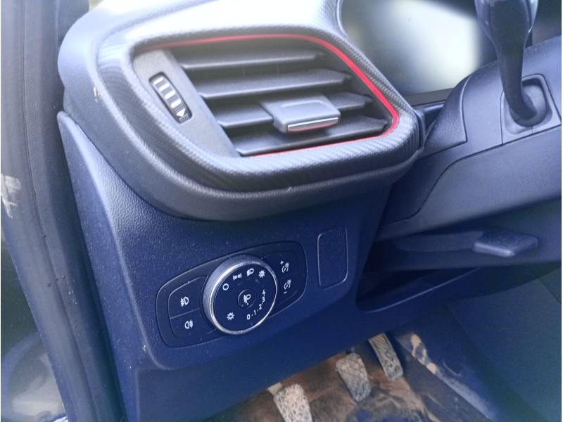 ford puma (j2k, cf7) del año 2024