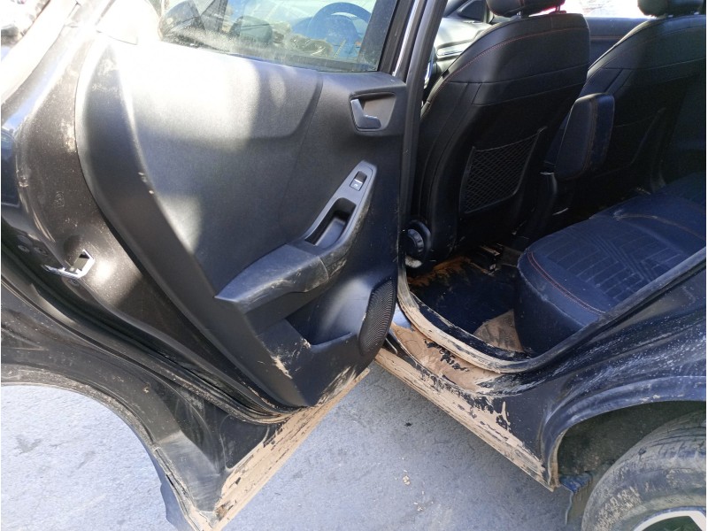 ford puma (j2k, cf7) del año 2024