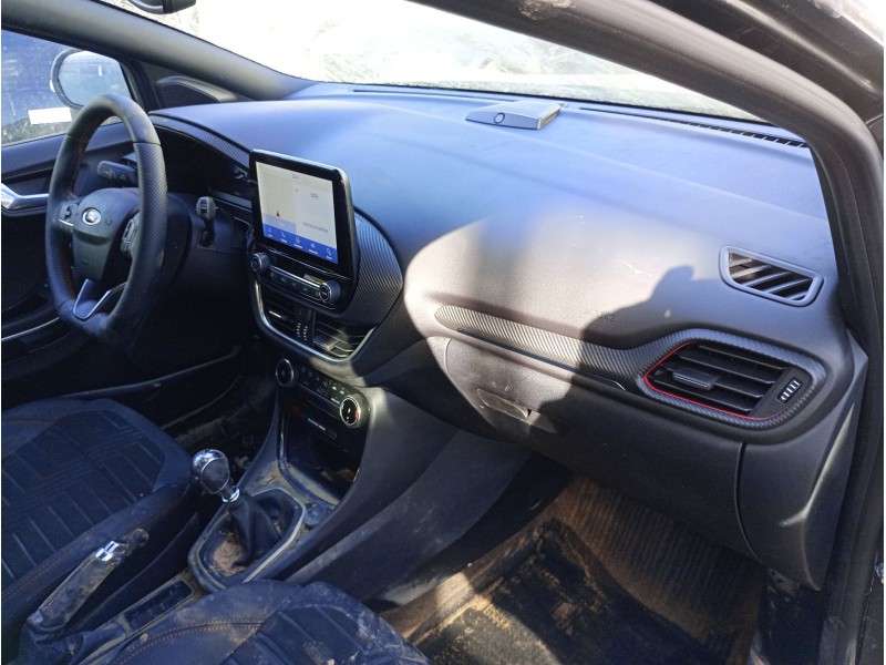 ford puma (j2k, cf7) del año 2024