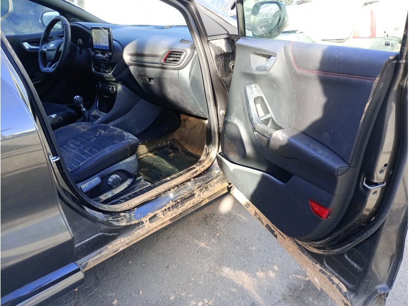 ford puma (j2k, cf7) del año 2024