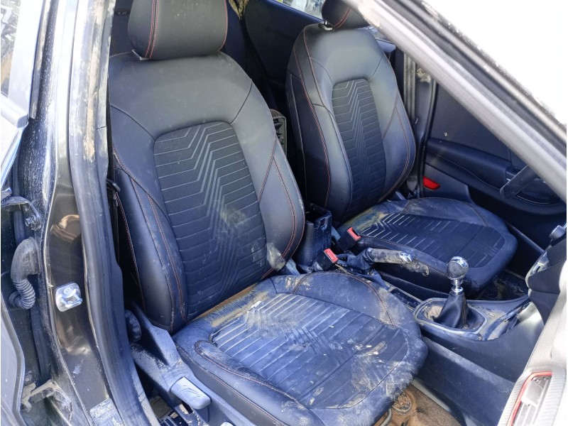 ford puma (j2k, cf7) del año 2024