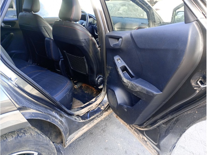 ford puma (j2k, cf7) del año 2024