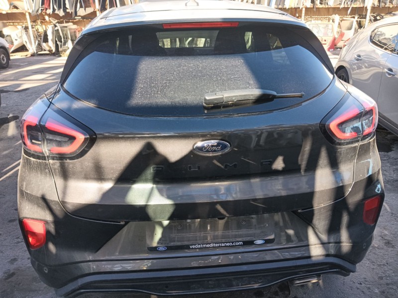 ford puma (j2k, cf7) del año 2024