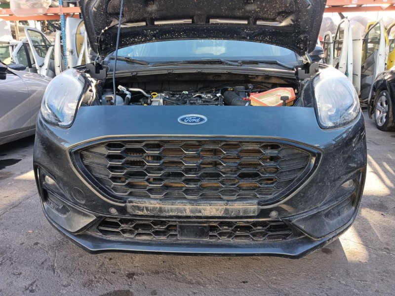 ford puma (j2k, cf7) del año 2024