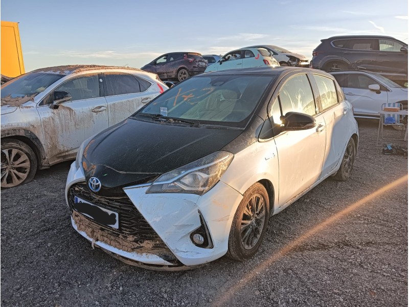 toyota yaris (_p13_) del año 2020