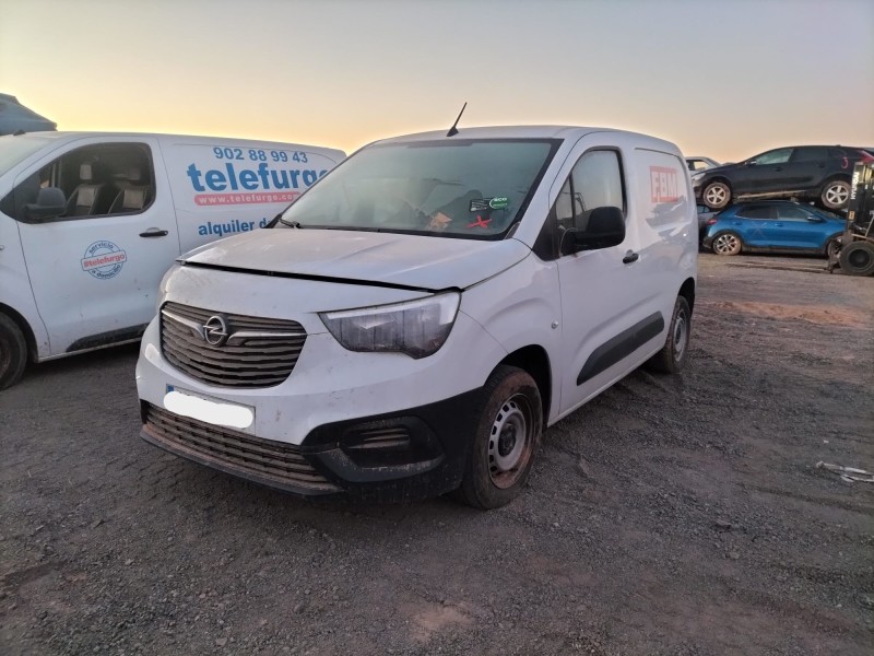 opel combo furgoneta/monovolumen (k9) del año 2023