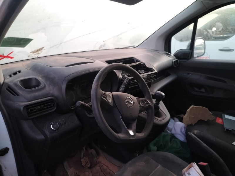 opel combo furgoneta/monovolumen (k9) del año 2023