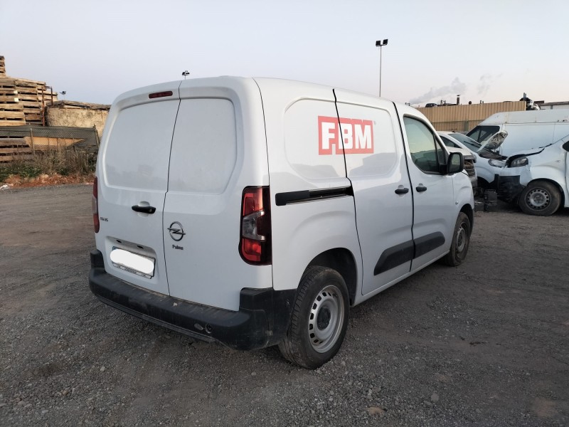opel combo furgoneta/monovolumen (k9) del año 2023