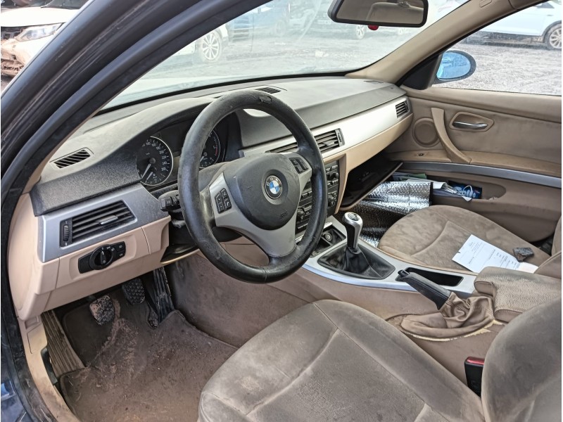 bmw 3 (e90) del año 2005