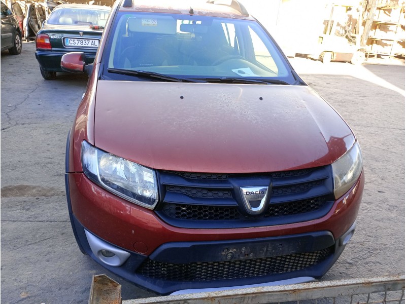 dacia sandero ii del año 2014