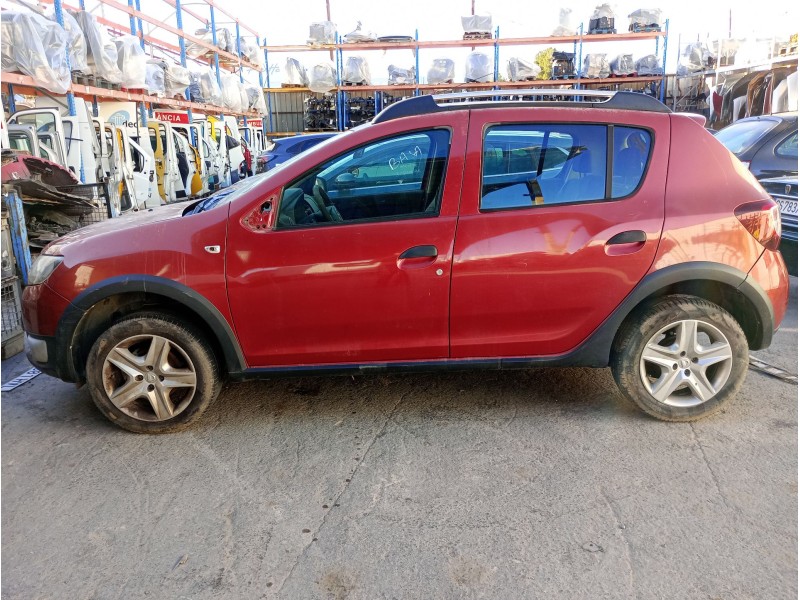 dacia sandero ii del año 2014