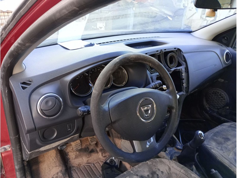 dacia sandero ii del año 2014