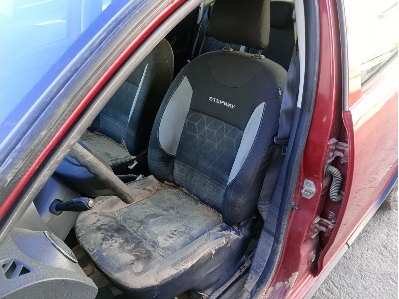 dacia sandero ii del año 2014