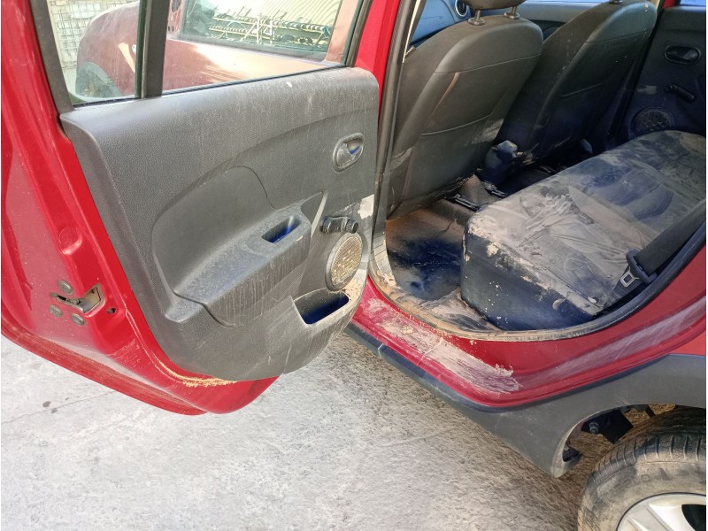 dacia sandero ii del año 2014