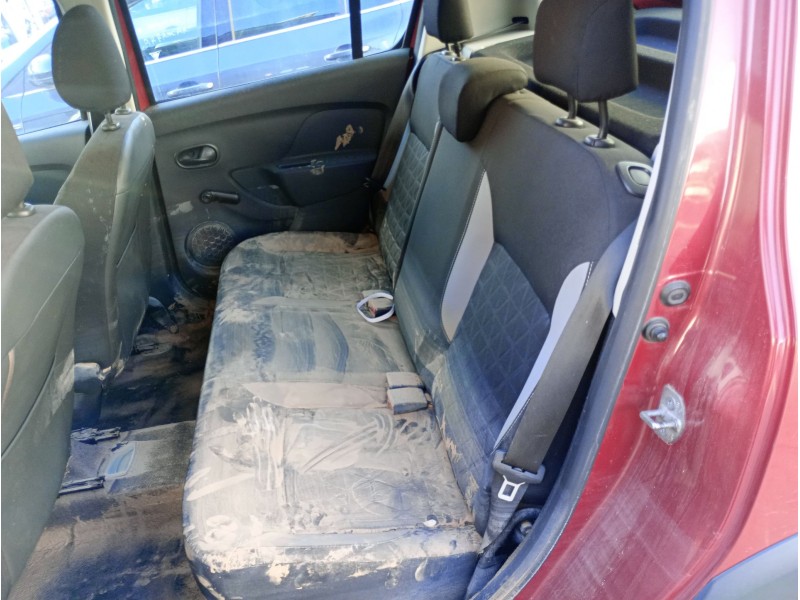 dacia sandero ii del año 2014