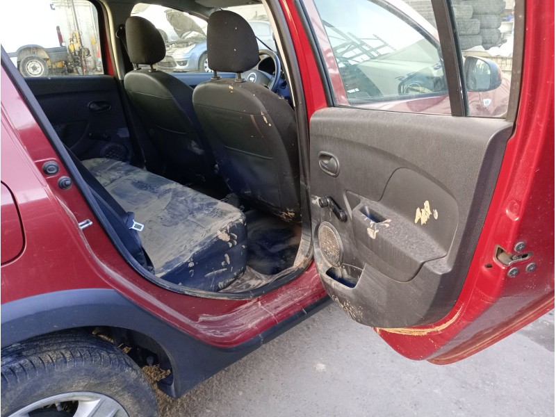 dacia sandero ii del año 2014