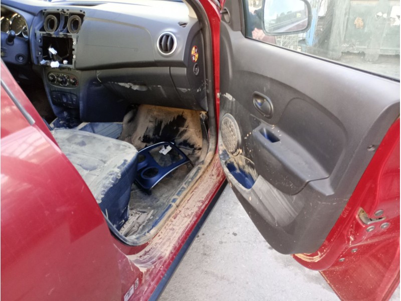 dacia sandero ii del año 2014