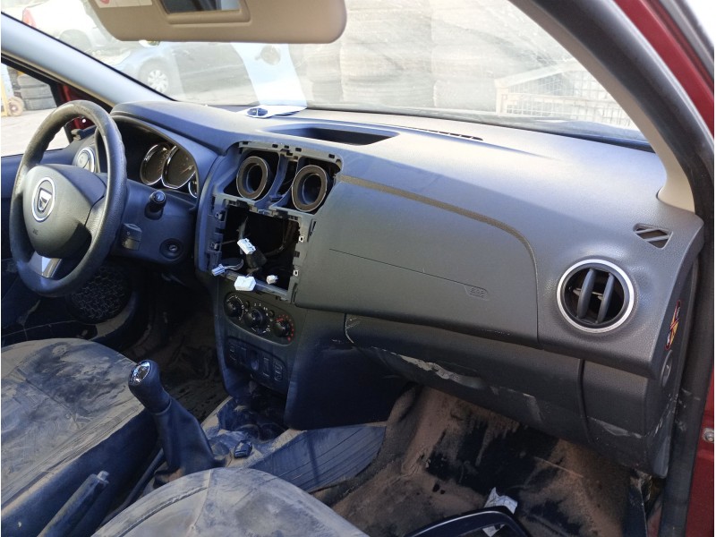 dacia sandero ii del año 2014