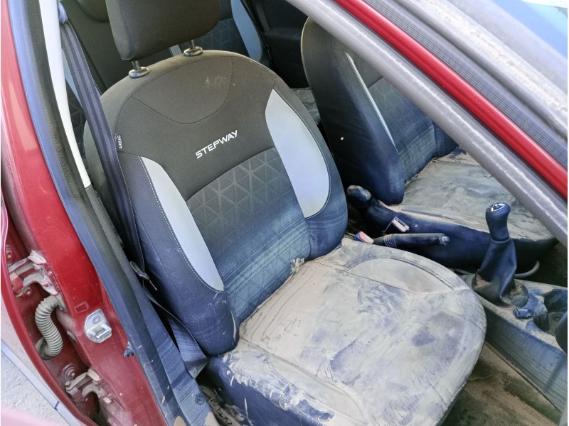 dacia sandero ii del año 2014