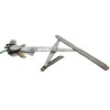 Recambio de elevalunas delantero izquierdo para suzuki ignis rm (mh) básico referencia OEM IAM 8346076G00  0621009161