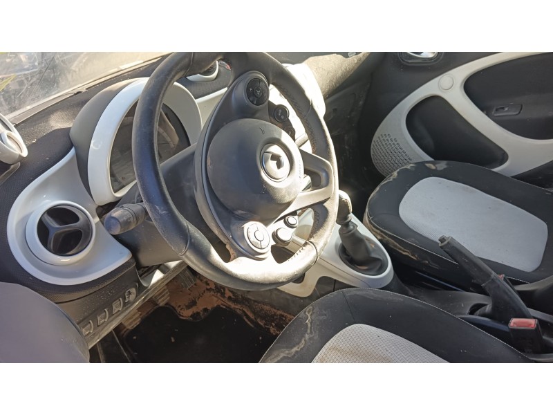 smart forfour hatchback (453) del año 2015