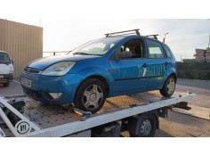 FORD FIESTA V (JH_, JD_)