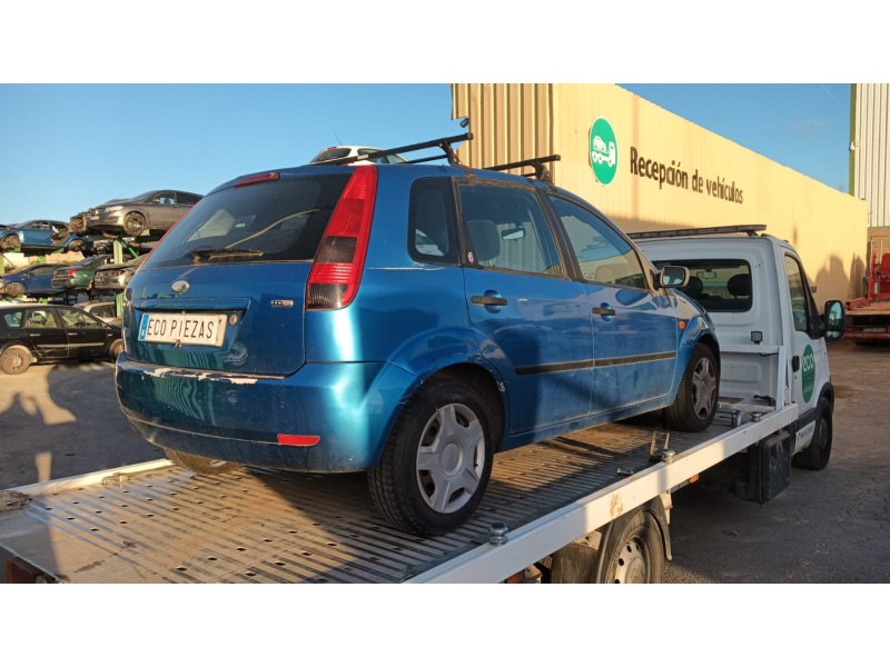 ford fiesta v (jh_, jd_) del año 2003