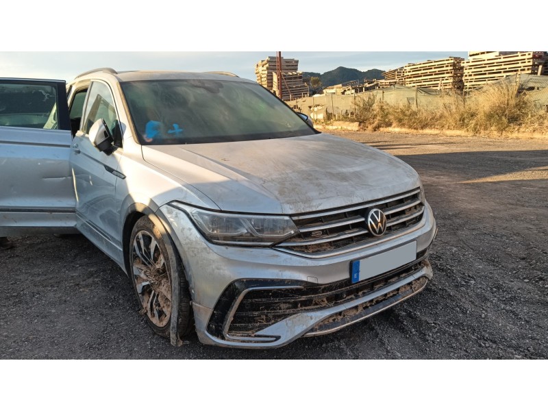 volkswagen tiguan allspace (bw2, bj2) del año 2021