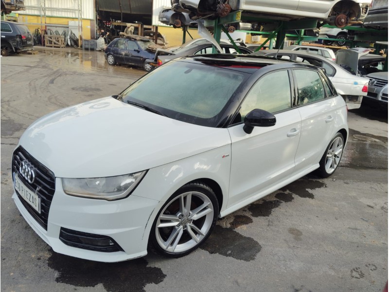 audi a1 sportback (8xa, 8xf) del año 2017