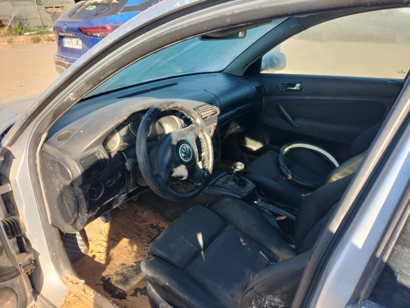 volkswagen passat b5.5 (3b3) del año 2002