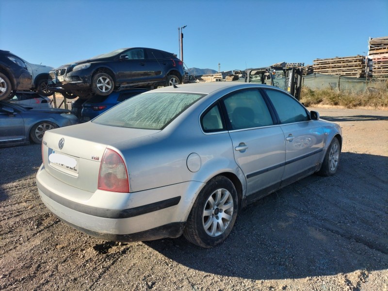volkswagen passat b5.5 (3b3) del año 2002