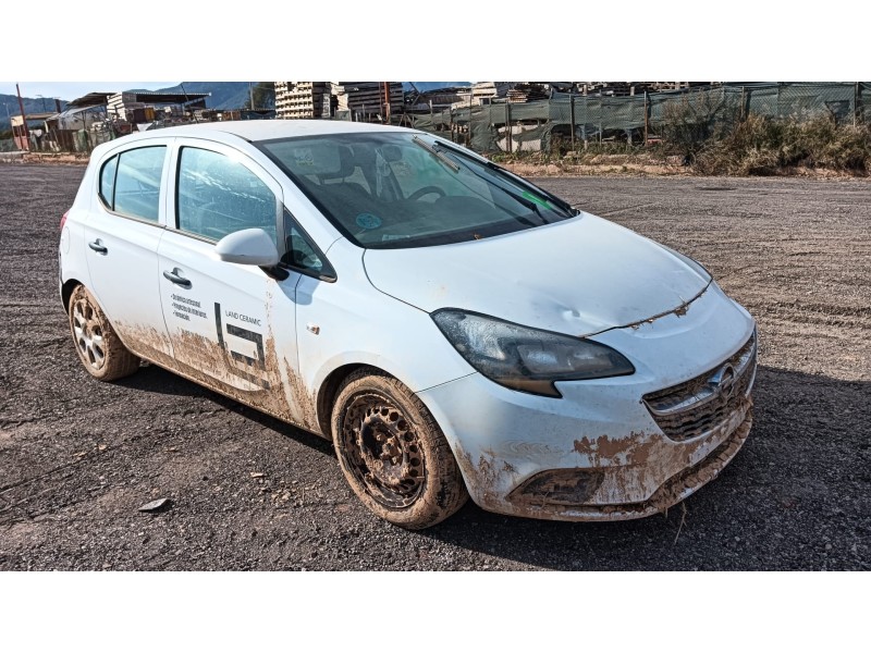 opel corsa e (x15) del año 2016