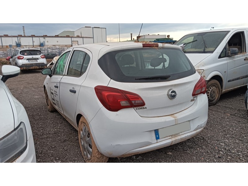 opel corsa e (x15) del año 2016