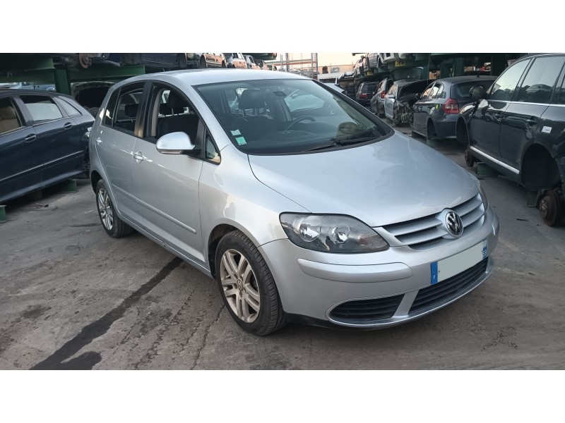 volkswagen golf plus v (5m1, 521) del año 2008