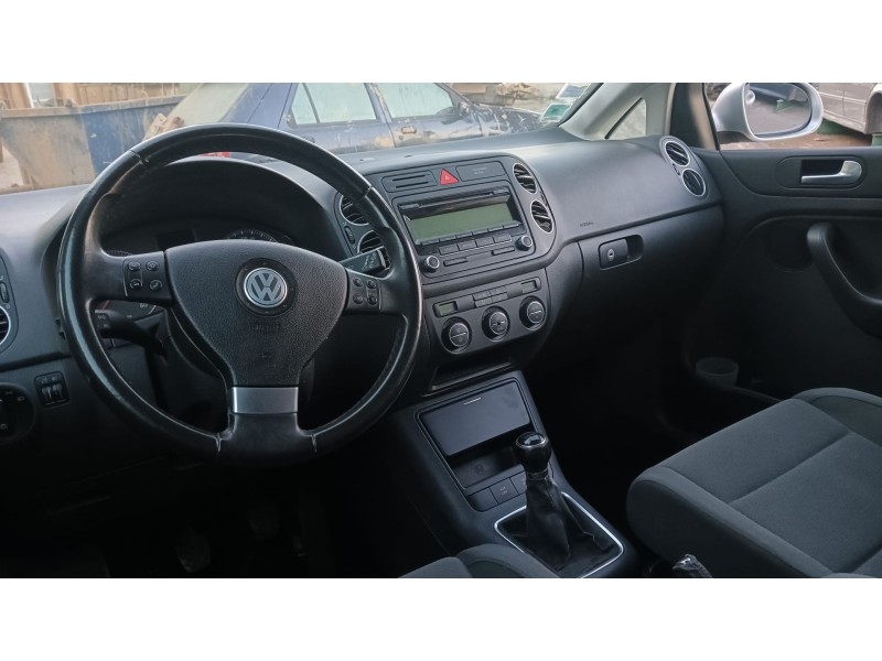 volkswagen golf plus v (5m1, 521) del año 2008