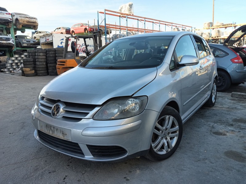volkswagen golf plus v (5m1, 521) del año 2008