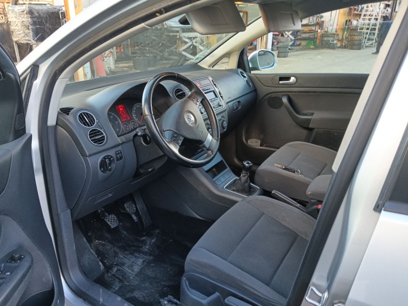 volkswagen golf plus v (5m1, 521) del año 2008